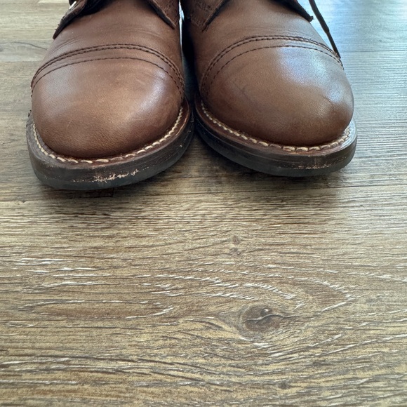 Thursday Boot Co Women’s US Size 6.5 in Whiskey Brown, Handcrafted Leather Boots - Picture 10 of 10